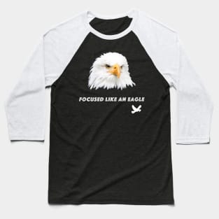 Gift idea eagle Baseball T-Shirt